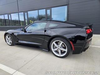Chevrolet Corvette 2LT 6.2 V8 2014