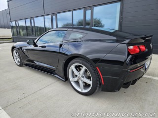 Chevrolet Corvette 2LT 6.2 V8 2014