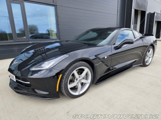 Chevrolet Corvette 2LT 6.2 V8 2014