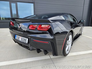 Chevrolet Corvette 2LT 6.2 V8 2014