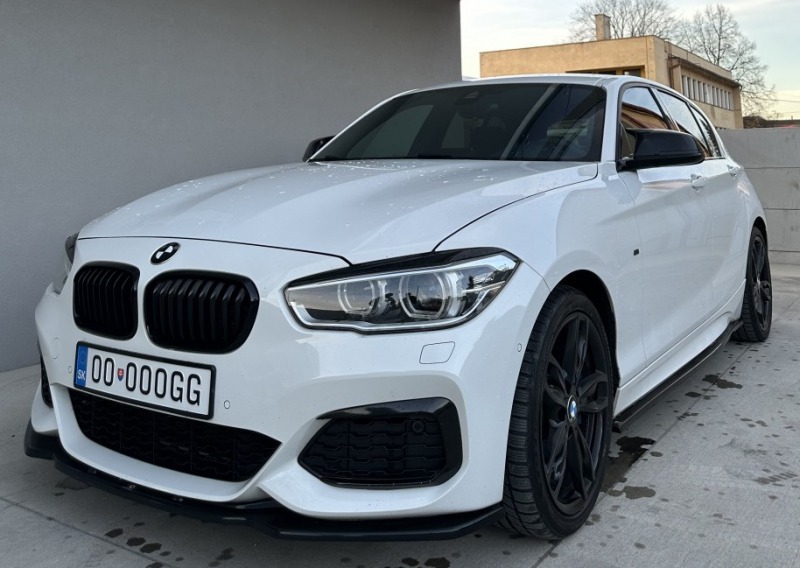 BMW 1 M140i xdrive