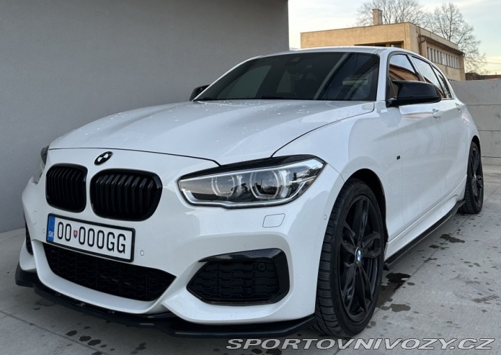 BMW 1 M140i xdrive 2018