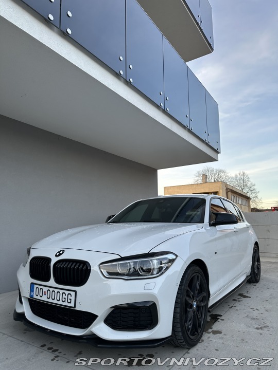 BMW 1 M140i xdrive 2018
