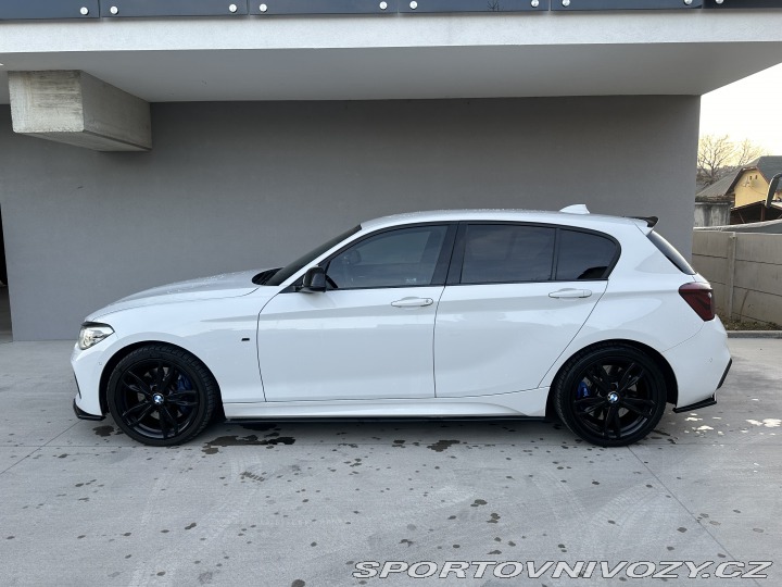 BMW 1 M140i xdrive 2018