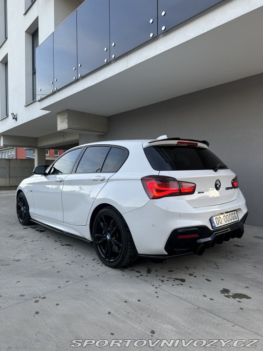 BMW 1 M140i xdrive 2018