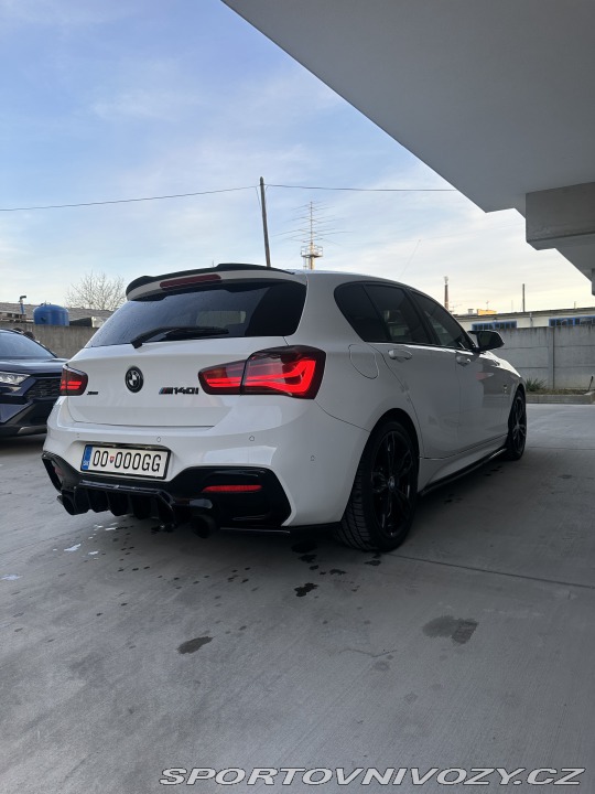 BMW 1 M140i xdrive 2018