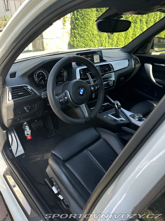 BMW 1 M140i xdrive 2018