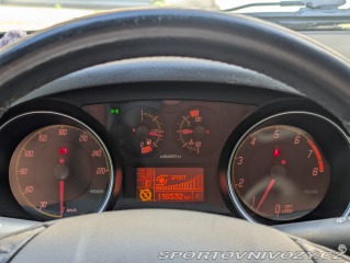 Abarth Punto Evo Scorpioneoro 2012