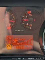 Abarth Punto Evo Scorpioneoro 2012