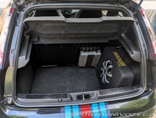Abarth Punto Evo Scorpioneoro 2012