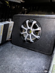 Abarth Punto Evo Scorpioneoro 2012
