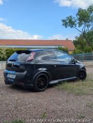 Abarth Punto Evo Scorpioneoro 2012