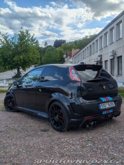 Abarth Punto Evo Scorpioneoro 2012