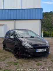 Abarth Punto Evo Scorpioneoro 2012
