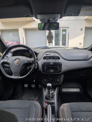 Abarth Punto Evo Scorpioneoro 2012
