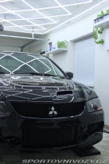 Mitsubishi Lancer EVO 
