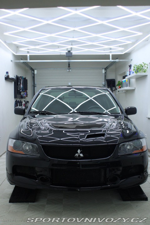 Mitsubishi Lancer EVO 2007