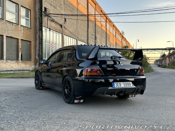 Mitsubishi Lancer EVO 2007