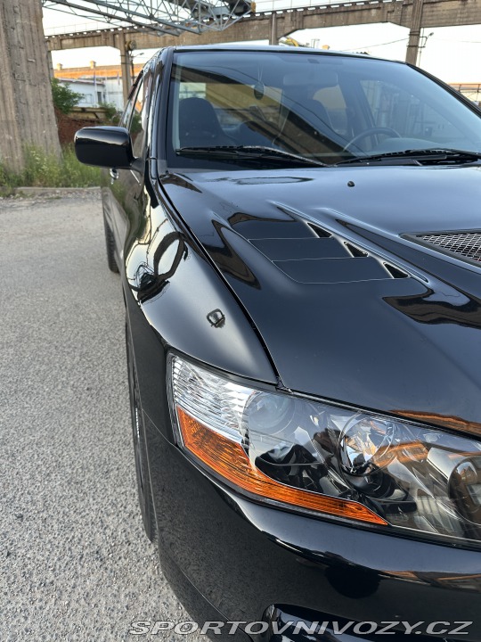 Mitsubishi Lancer EVO 2007