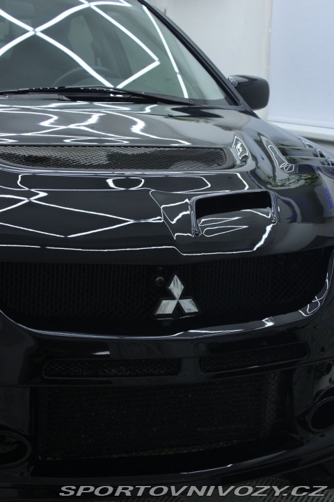 Mitsubishi Lancer EVO 2007