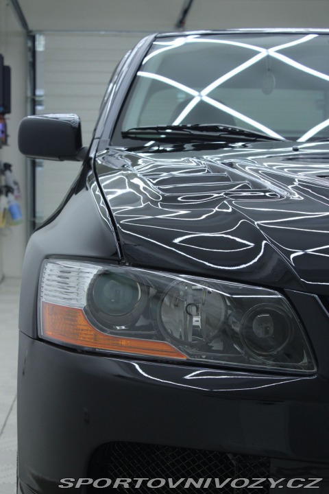 Mitsubishi Lancer EVO 2007