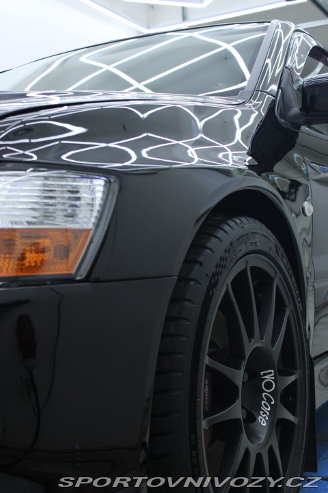 Mitsubishi Lancer EVO 2007