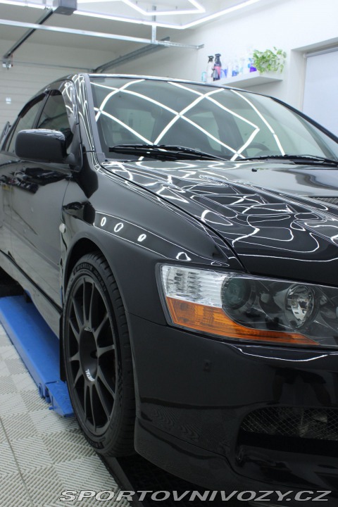 Mitsubishi Lancer EVO 2007