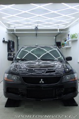 Mitsubishi Lancer EVO  2007