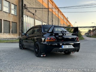 Mitsubishi Lancer EVO  2007