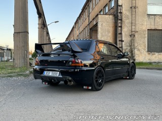 Mitsubishi Lancer EVO  2007