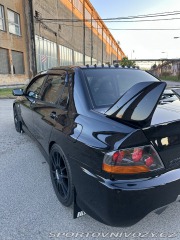 Mitsubishi Lancer EVO  2007