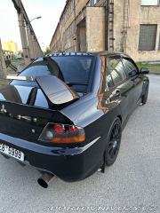 Mitsubishi Lancer EVO  2007