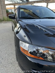 Mitsubishi Lancer EVO  2007