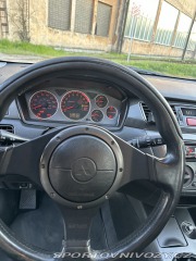 Mitsubishi Lancer EVO  2007