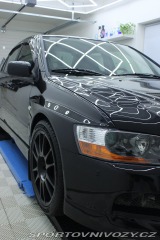 Mitsubishi Lancer EVO  2007