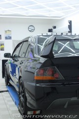 Mitsubishi Lancer EVO  2007