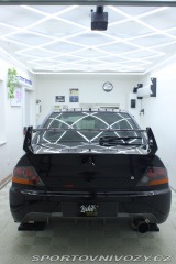 Mitsubishi Lancer EVO  2007