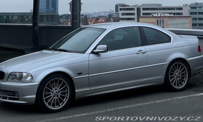 BMW 3 BMW E46 coupe 3.0 (330ci)