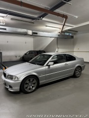 BMW 3 BMW E46 coupe 3.0 (330ci)