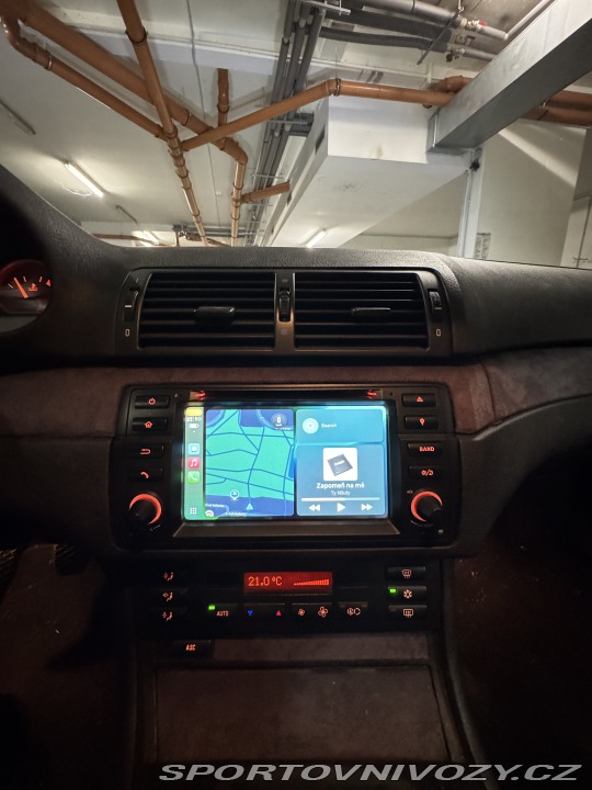 BMW 3 BMW E46 coupe 3.0 (330ci) 2001