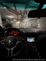 BMW 3 BMW E46 coupe 3.0 (330ci) 2001