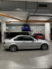 BMW 3 BMW E46 coupe 3.0 (330ci) 2001