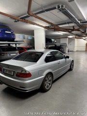 BMW 3 BMW E46 coupe 3.0 (330ci) 2001