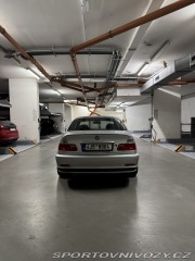 BMW 3 BMW E46 coupe 3.0 (330ci) 2001