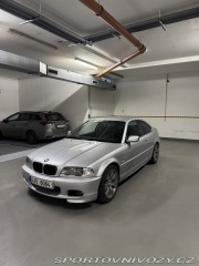 BMW 3 BMW E46 coupe 3.0 (330ci) 2001