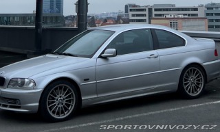 BMW 3 BMW E46 coupe 3.0 (330ci) 2001