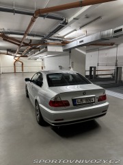 BMW 3 BMW E46 coupe 3.0 (330ci) 2001