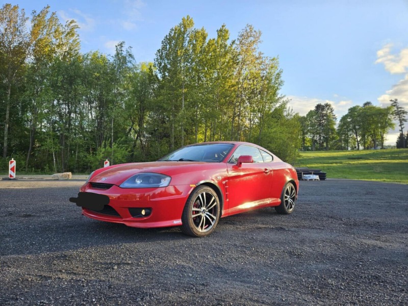 Hyundai Coupé Coupe