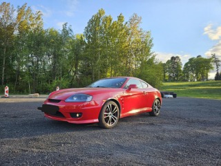 Hyundai Coupé Coupe