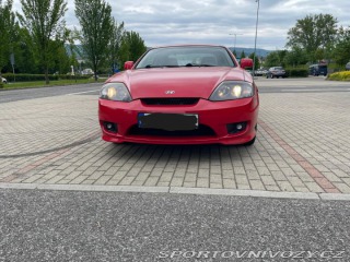 Hyundai Coupé Coupe 2006
